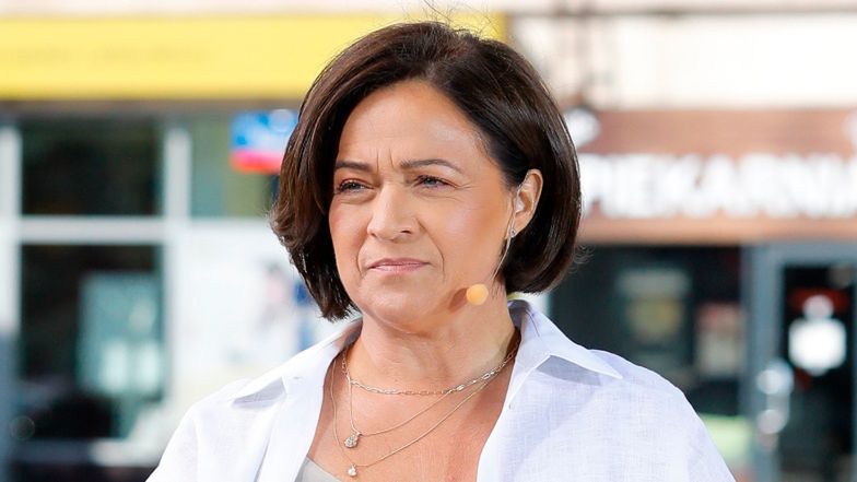 Ewa Drzyzga komentuje śmierć syna posłanki PO