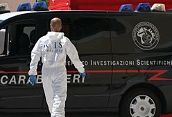 Atak nożownika koło Mediolanu. Są ranni, jedna osoba nie żyje