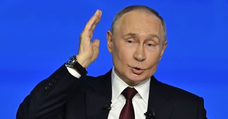 Kontrowersyjne słowa Putina. Tak tłumaczy się z "małych świń" wobec Europy