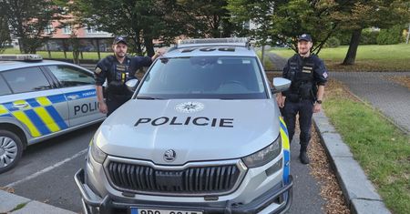 Uratowali emeryta. 74-latek z Czech spędził 2 dni w pułapce na 16 cm