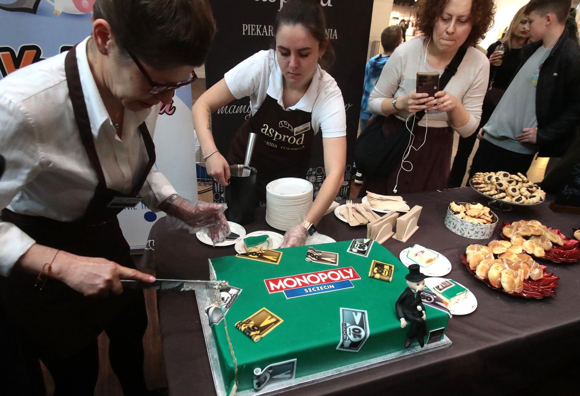 Monopoly edycja Szczecin. Premiera w CH Galaxy