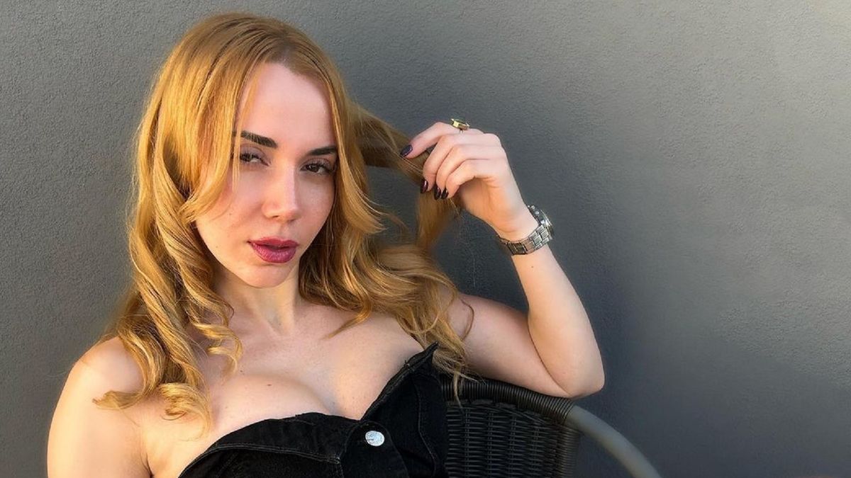 Na zdjęciu: Marianna Schreiber