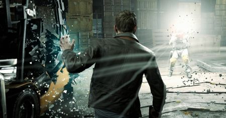 Quantum Break w wersji PC delikatnie opóźniony