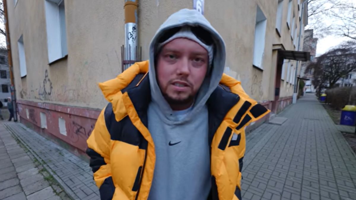 Tyle miesięcznie zarabia Książulo 