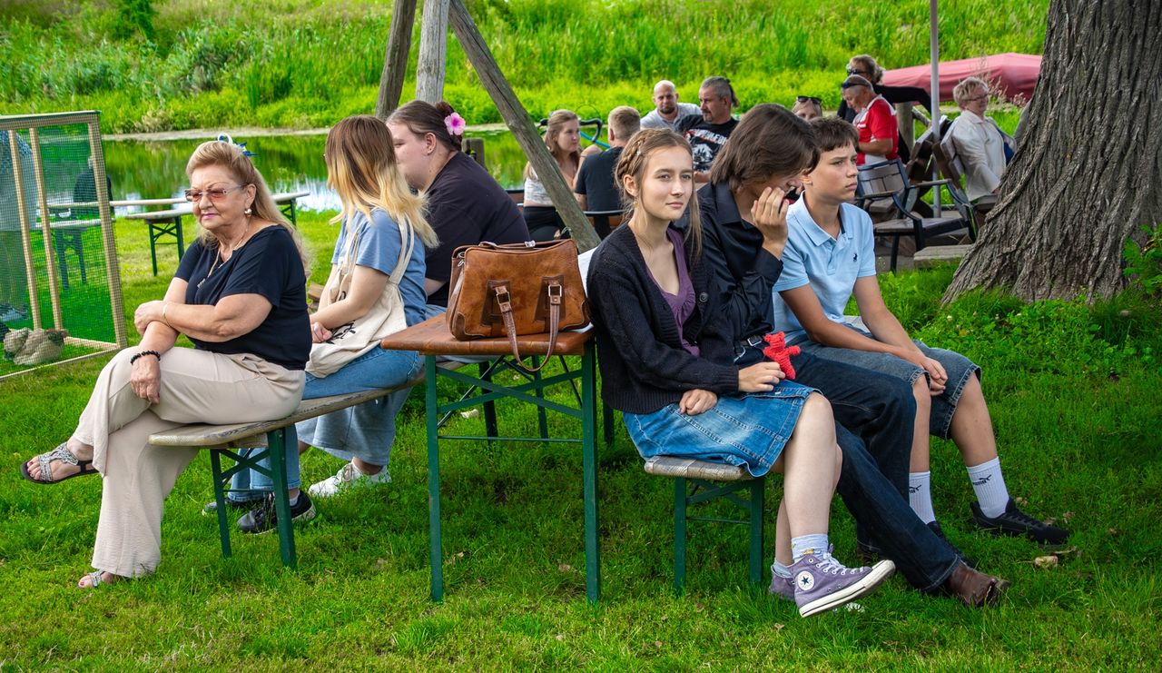 Piknik Historyczny w Ujściu