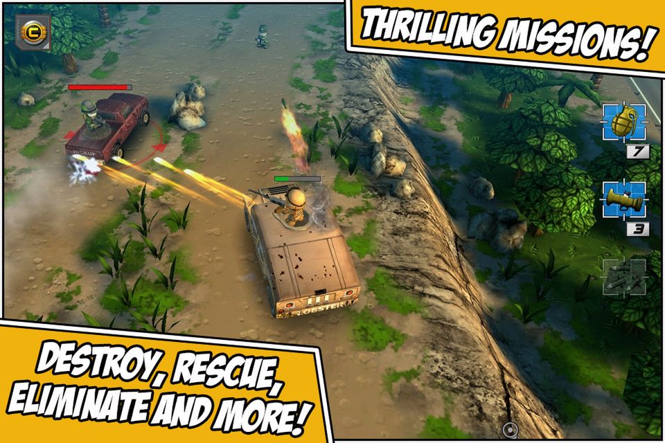 App Store Inspekcja: Nowy hit Gameloftu, gra od Sida Meiera oraz aplikacje dla miłośników fotografii 2