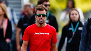 Ma tylko dwa miesiące. Syn legendy F1 ścigał się gokartem