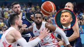 Piesiewicz skomentował zwycięstwo Polaków. "Niesamowite"