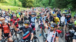 Na mecie mówili: "nigdy więcej". Teraz wracają. Rusza Rowerowy Maraton Wisła 1200