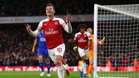 Premier League. Oezil i Kolasinac wracają do składu Arsenalu. "Są mentalnie gotowi"