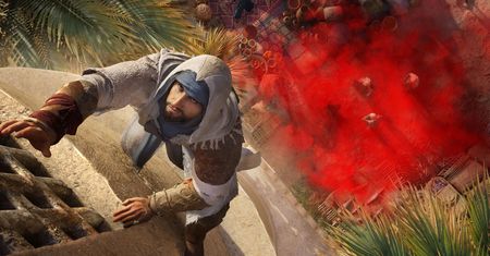 Assassin's Creed: Mirage ma być odpowiedzią na zmęczenie open worldami