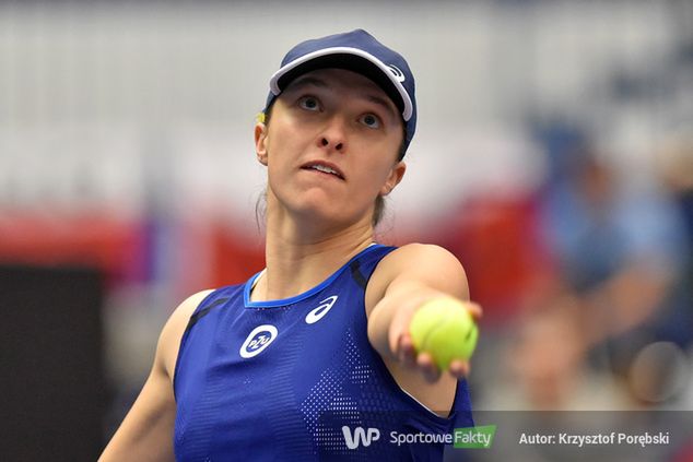 Jednym z największych atutów Igi zdaniem Cibulkovej jest siła. Mentalna też