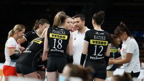 ŁKS Commercecon Łódź ma plamę do zmazania. "Może zimny prysznic się przyda"