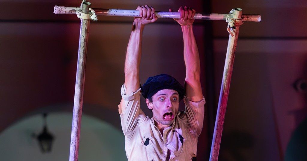 13.07.2025 Jelenia Góra. Międzynarodowy Festiwal Teatrów Ulicznych - 3. dzień