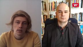 Duży pech Dawida Kubackiego? Niekoniecznie! "Może trener wypatrzy więcej"