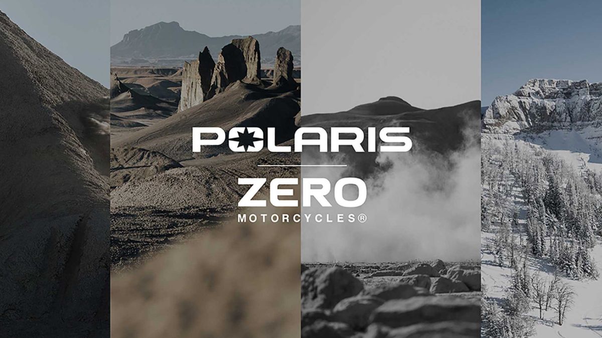 Polaris łączy się z Zero Motorcycles. Będą tworzyć elektryczne pojazdy