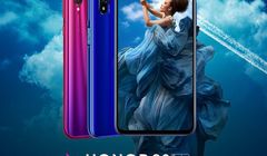 Vouchery lotnicze za zakup smartfona Honor