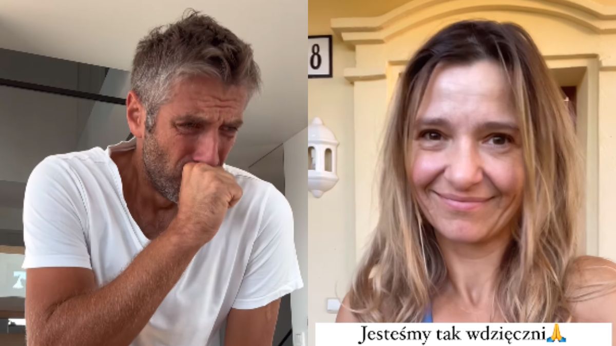 Internauta chamsko komentował biust Koroniewskiej. Doczekał się odezwy