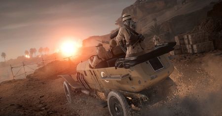 Battlefield 1 wzbogaca się o ciekawą usługę - współdzielone premium