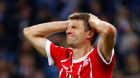 Thomas Mueller nie jest zadowolony ze swojej pozycji w Bayernie. Może odejść do Włoch