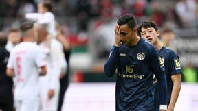 Piłkarz Mainz zawieszony. Przyczyną polityczny wpis