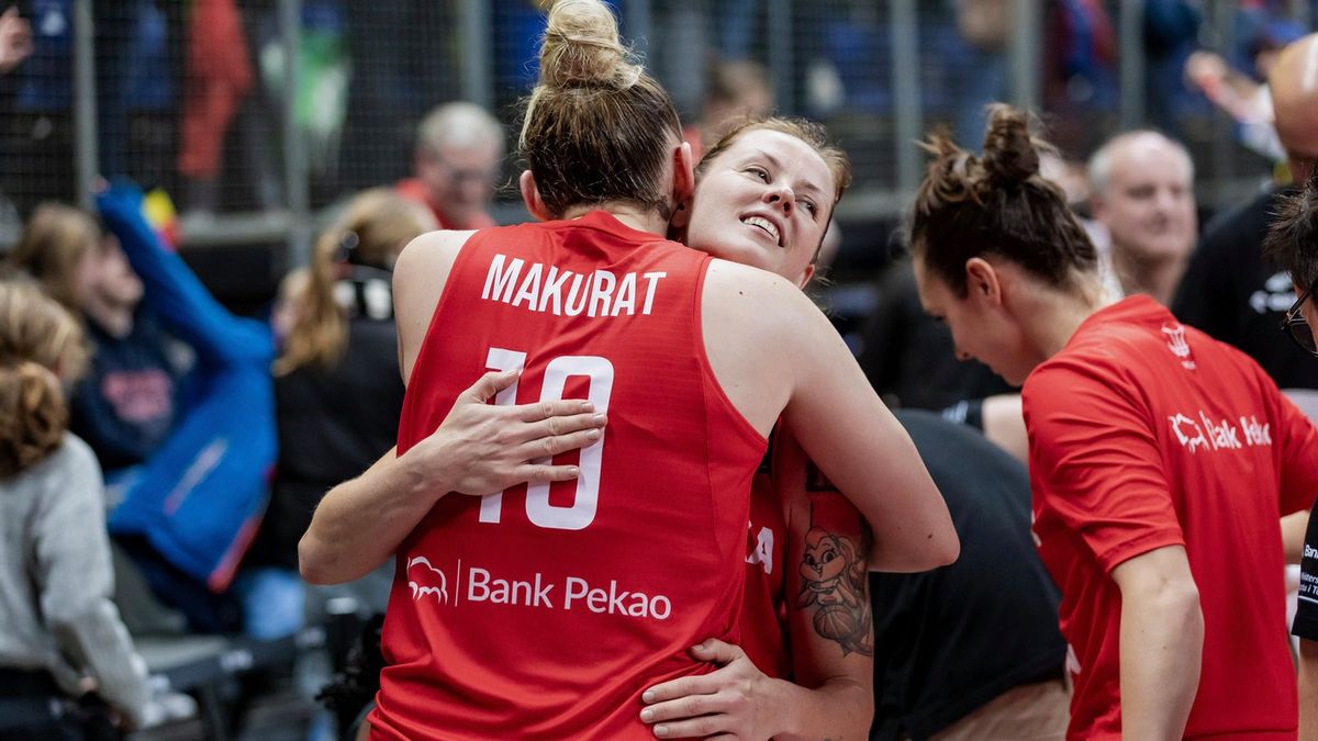 Zdjęcie okładkowe artykułu: Materiały prasowe / FIBA / Anna Makurat i Weronika Gajda