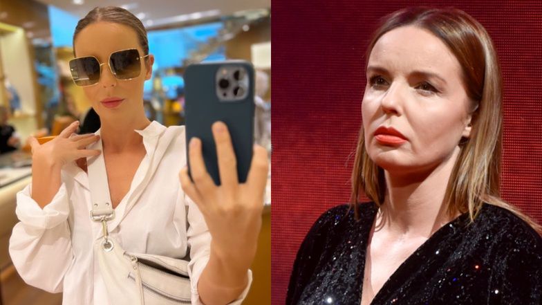 Agnieszka Włodarczyk nie ukrywała swojego oburzenia astronomicznymi cenami obuwia