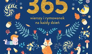 365 wierszy i rymowanek na każdy dzień