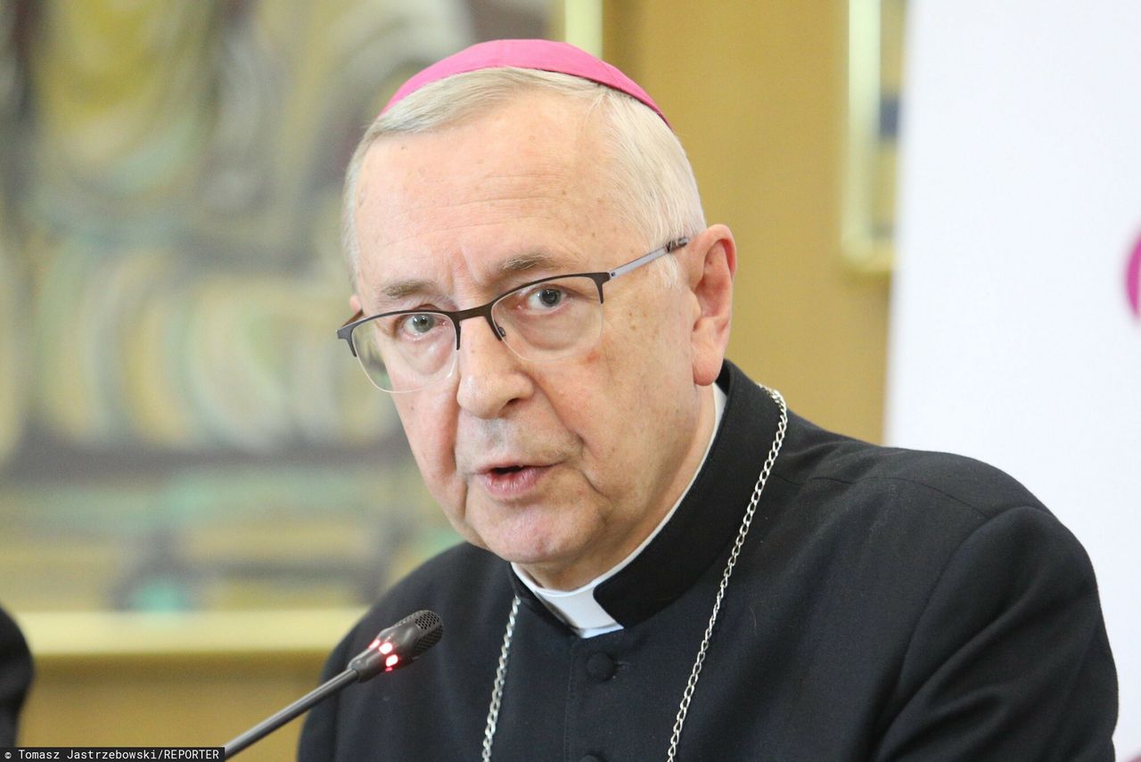 Abp Stanisław Gądecki