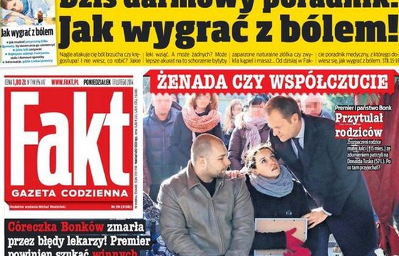 „Super Express” sprzedaje w kioskach więcej niż „Wyborcza”, „Rz” poniżej 10 tys. egz.