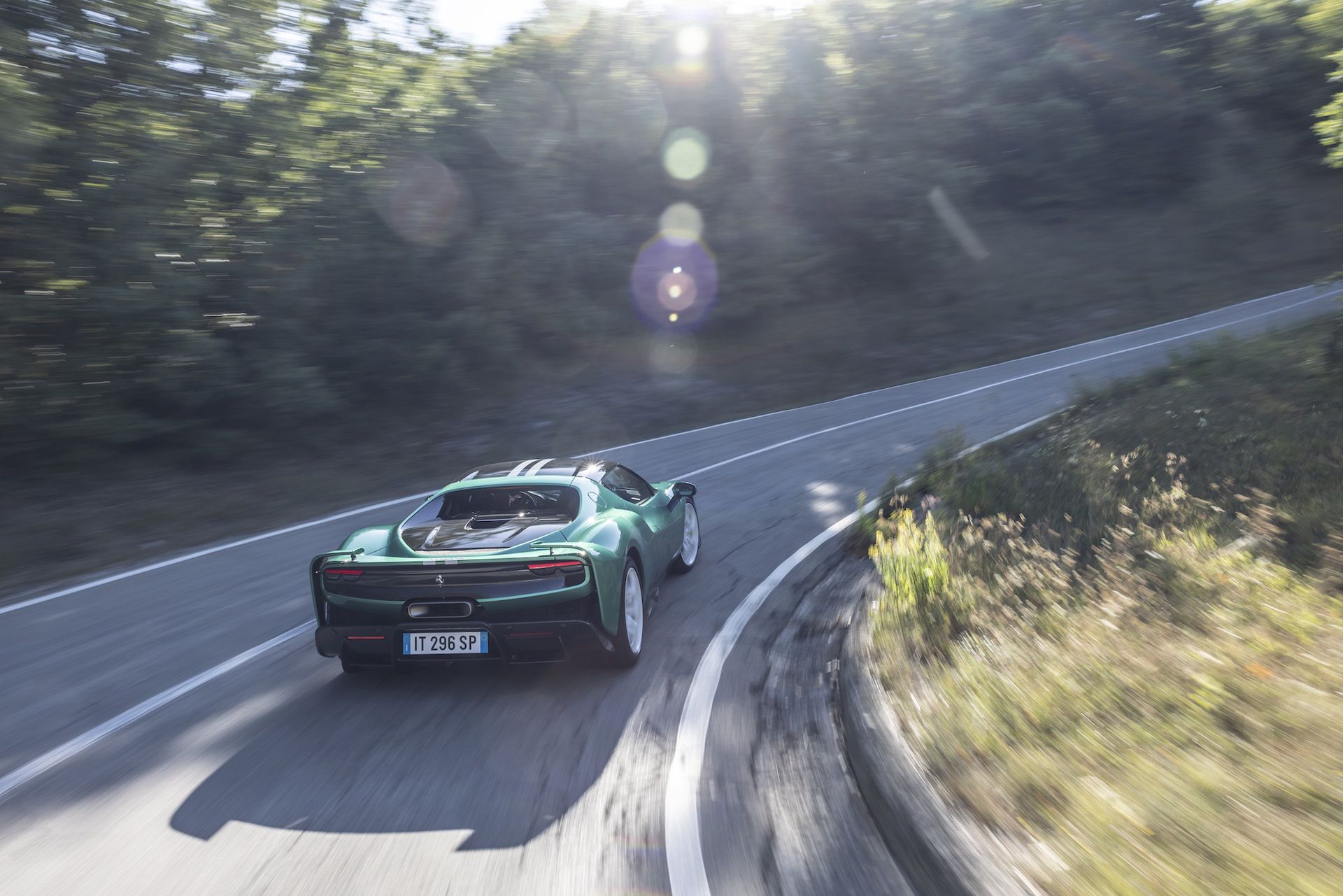 Ferrari 296 Speciale (2025)