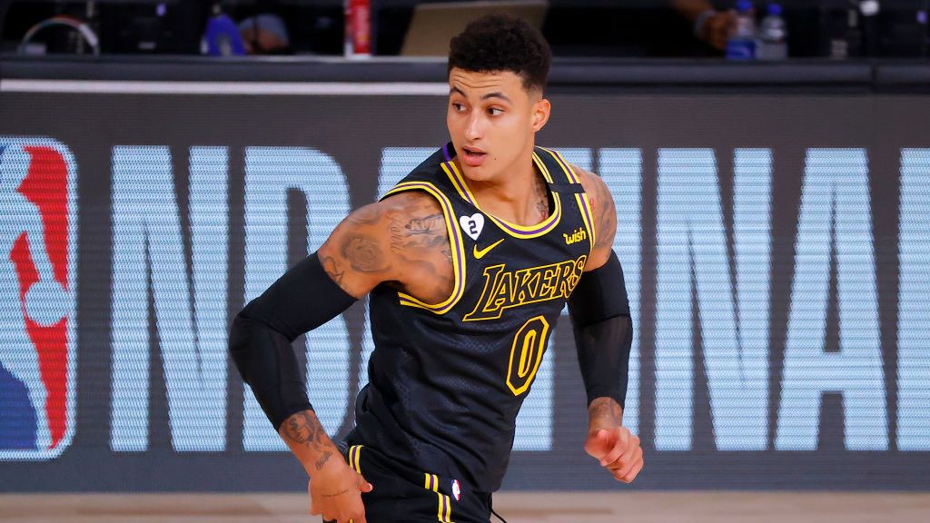 Getty Images / Kevin C. Cox / Na zdjęciu: Kyle Kuzma