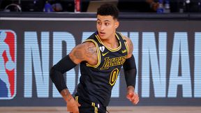 NBA. Kyle Kuzma na dłużej w LA. Podpisał przedłużenie kontraktu z Lakers
