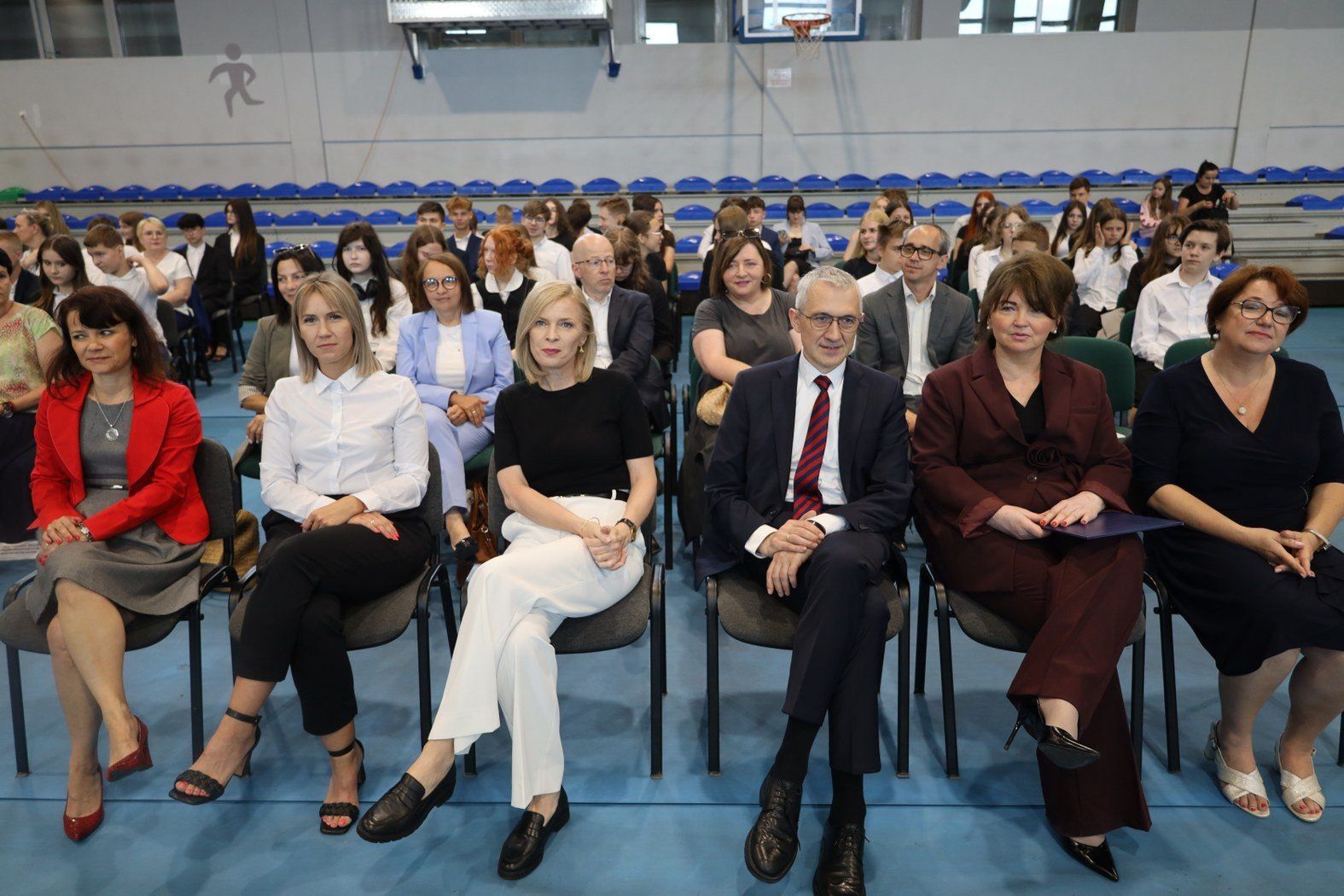 Listy gratulacyjne dla absolwentów klas ósmych z Miasta i Gminy Pleszew