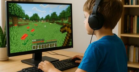 Gry online a bezpieczeństwo dzieci – na co zwracać uwagę?