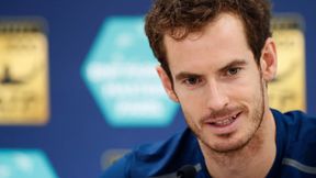 Andy Murray: Sir? Mówcie mi Andy