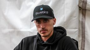 "Dziwnie byłoby mi, gdybym ścigał się gdzieś indziej". Cyfer jasno o swojej przyszłości