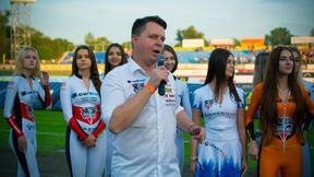 Żużel. Prezes Cellfast Wilków o meczu w Ostrowie: Potrzebujemy cudu. Ekstraliga? Mieliśmy zielone światło [WYWIAD]