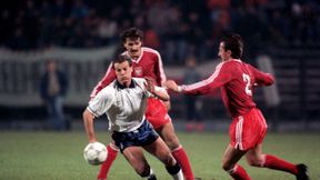 Były reprezentant Anglii doznał zawału serca. Kiedyś grał przeciwko Polakom