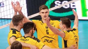 PGE Skra - ZAKSA: hit na górze tabeli dla gospodarzy