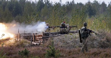 UE zaostrza sankcje na Rosję. Mimo rozejmu, na Ukrainie wciąż rosyjskie siły