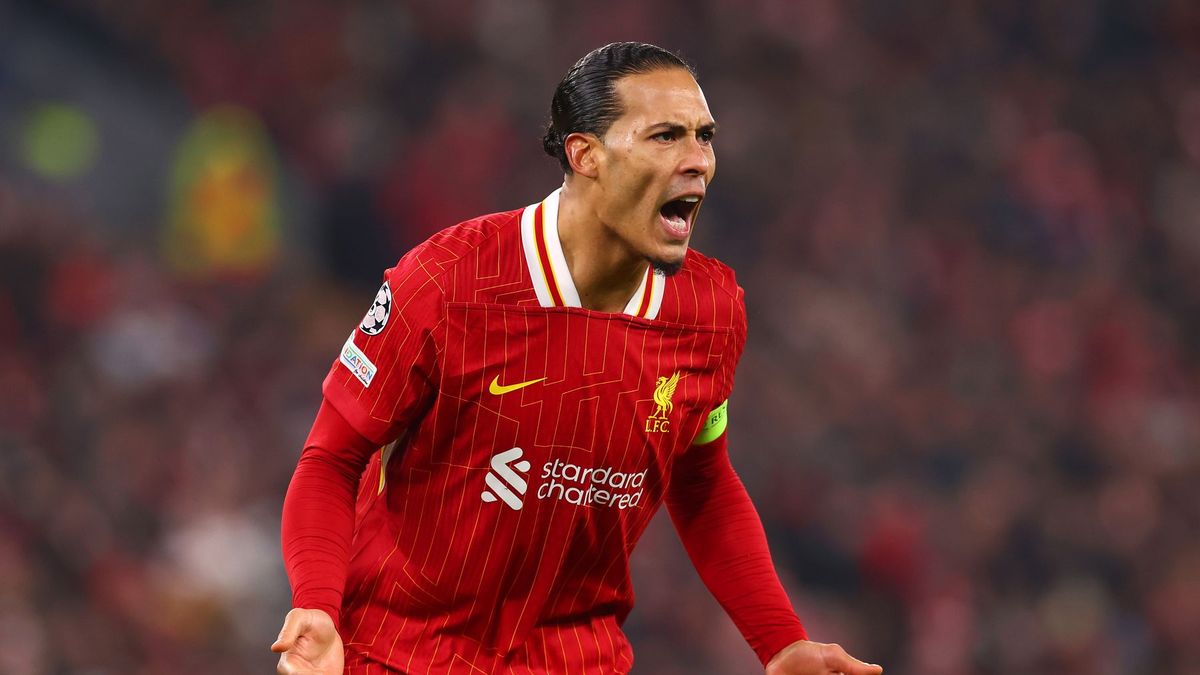 Getty Images / Chris Brunskill/Fantasista / Na zdjęciu: Virgil van Dijk