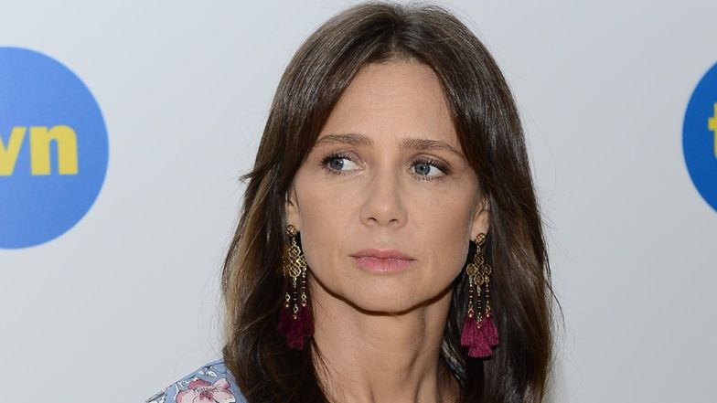 Kinga Rusin UDERZA w publicznego nadawcę i zagaja dziennikarzy stacji: "PiS i TVPis muszą iść na dno! Hej pisowskie aparatczyki z Woronicza!"