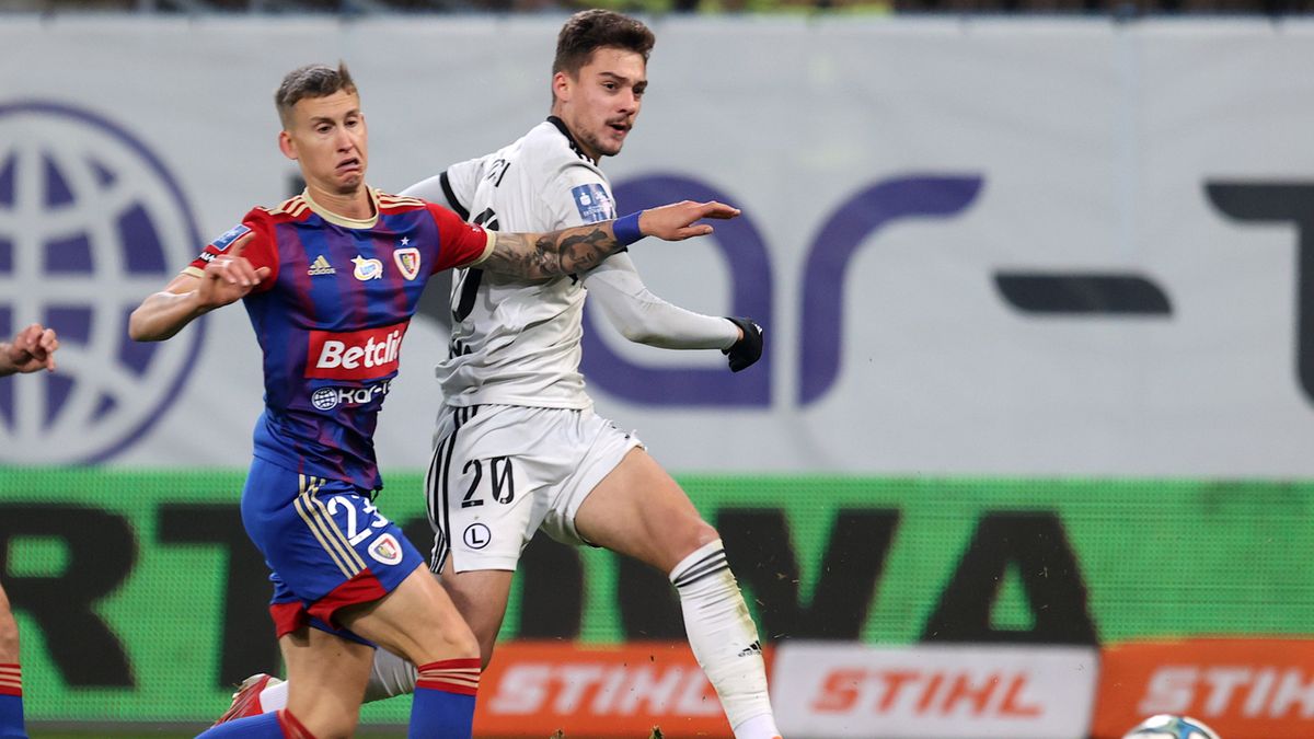 PAP / Andrzej Grygiel / Na zdjęciu: Miguel Munoz i Ernest Muci