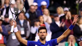 ATP Indian Wells: Novak Djoković nie zagra z Nickiem Kyrgiosem. Alexander Zverev nie zmęczył się