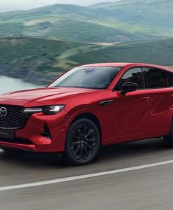 Co można znaleźć pod maską samochodu Mazda CX-60?