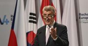 Atak na Andreja Babisza. Były premier Czech trafił do szpitala