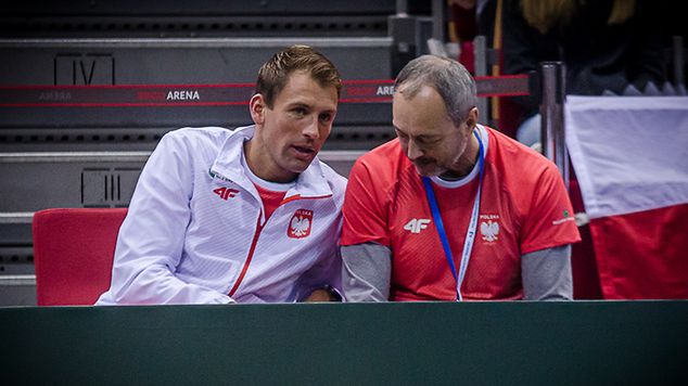 Zdjęcie okładkowe artykułu: WP SportoweFakty / Iza Zgrzywa / Łukasz Kubot