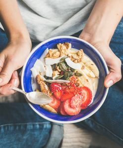 Dietetyczne śniadanie – przykładowe przepisy