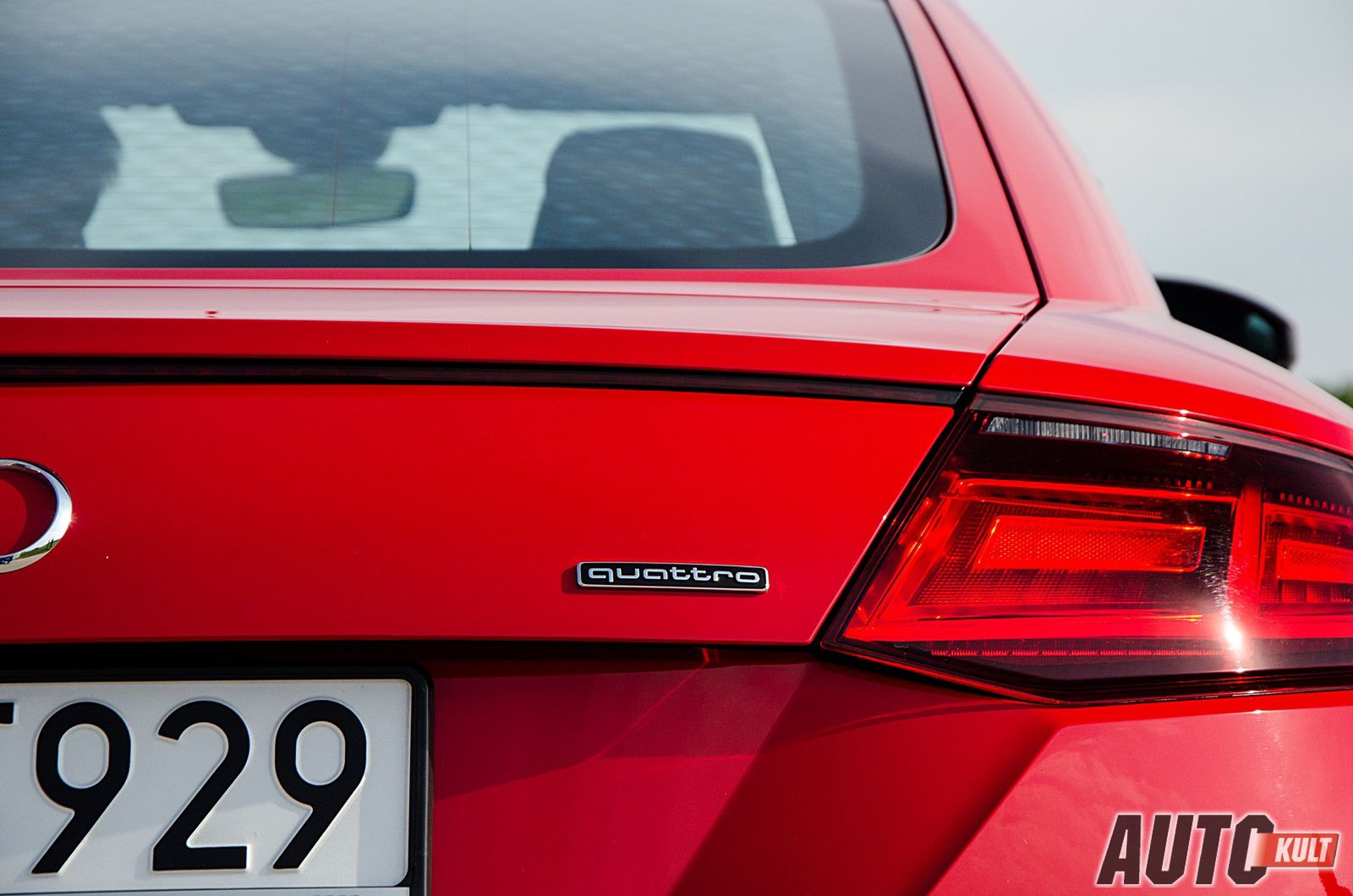 Nowe Audi TT 2,0 TFSI quattro S tronic - pierwsza jazda [galeria] 4